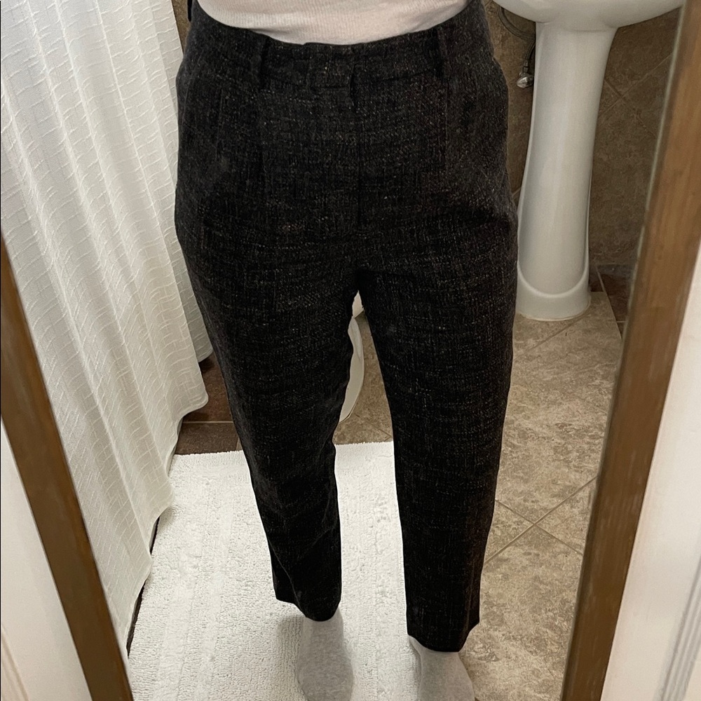 Raey women’s tweed Pants